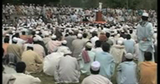 Mulla Nazir assures to maintain peace agreement